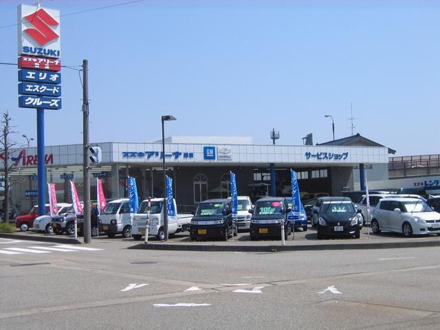 スズキアリーナ砺波 (有)ショートーオート(1枚目)