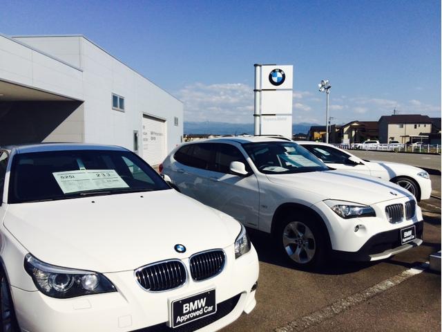 Ｔｏｙａｍａ　ＢＭＷ　ＢＭＷ　Ｐｒｅｍｉｕｍ　Ｓｅｌｅｃｔｉｏｎ富山中央