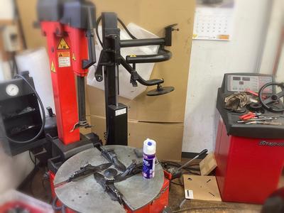 パーツ持込み取付