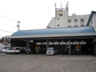 広々とした工場です♪