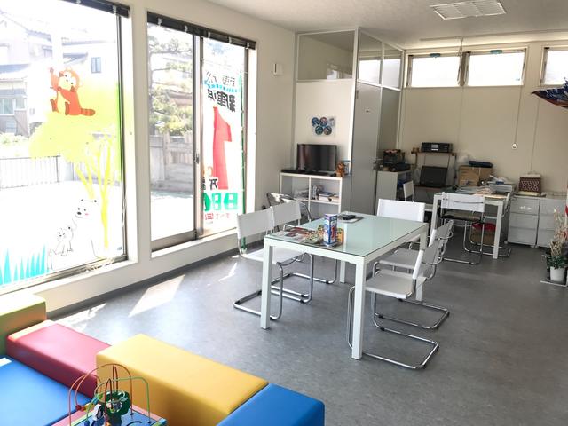 (株)杉原自動車整備工業所 新車市場 入善店(1枚目)