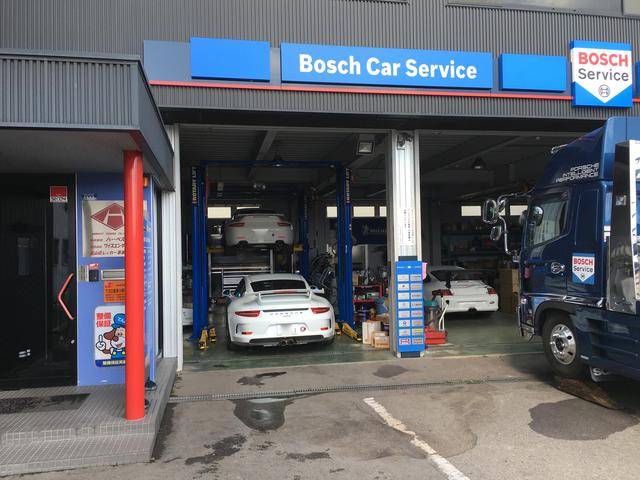 Bosch Car Service (株)ハーベスト富山(5枚目)