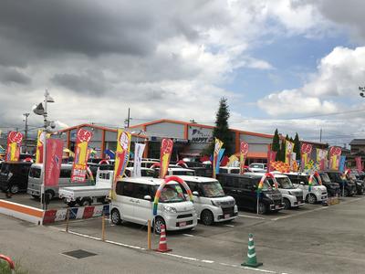 パーツ持込み取付