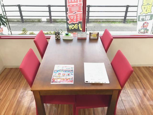 Ｊ－ＢＯＹ高岡 Ｒ８号店  （株）Ｖ．Ｉ．Ｎ サービス紹介の2つ目