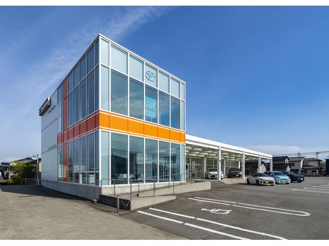 カーロッツとやま大町 トヨタカローラ富山株式会社(1枚目)