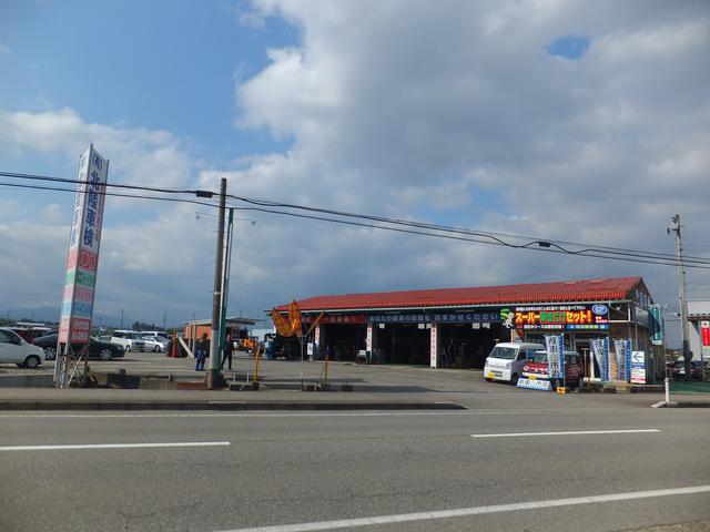 有限会社北陸車検　カーベル富山店　スーパー乗るだけセット富山店