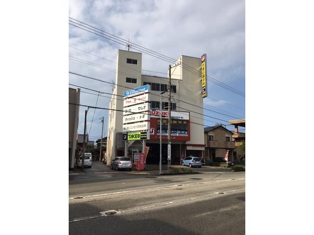 竹雄自動車株式会社　【ロータス石川加盟店】