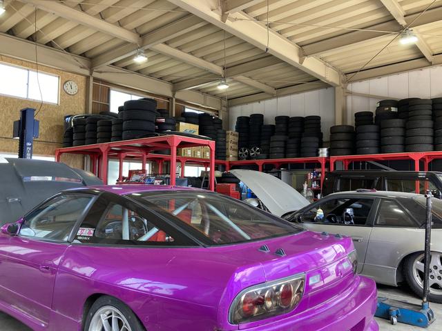有限会社ライズ 黒瀬工場 サービス紹介の1つ目