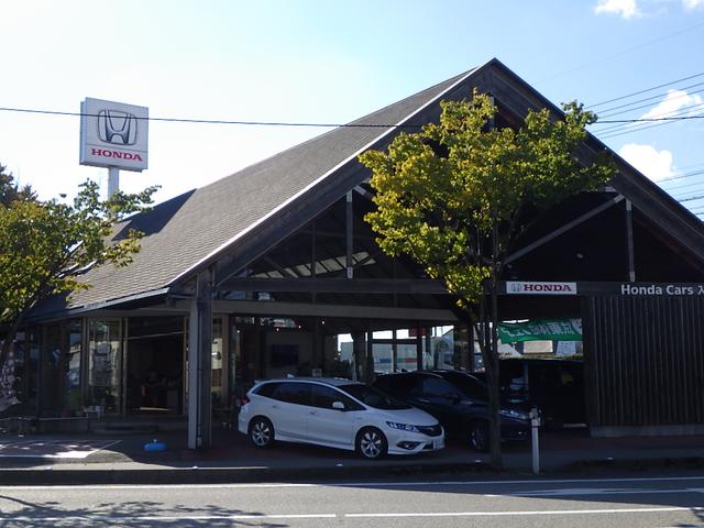 Honda Cars入善 入善役場前店(2枚目)