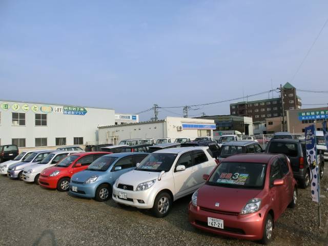 千秋自動車株式会社 スバルショップ福井東(2枚目)