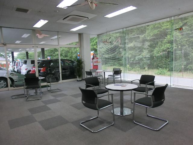 (株)角谷自動車〈KADOYA MOTOR SHOP〉(4枚目)
