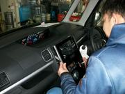 パーツ取り付けも確りとした工場を選んでください！