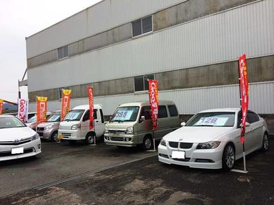 中古車販売！お任せ下さい！