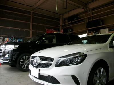 ハイブリット車　輸入車問わず修理お任せ☆