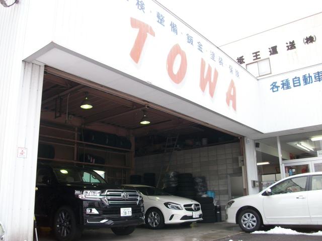 輸入車、国産問わず多くの整備に関わらせて頂いております。