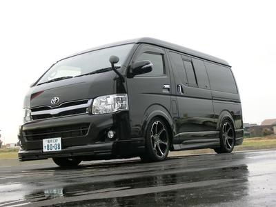 ハイエースの事ならＭ－ｓｐｅｅｄへ！
