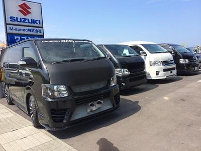 厳選した在庫車を販売しております！