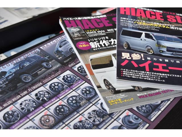お得な新車からのカスタムも承っております。