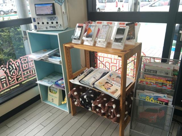 トヨタカローラ福井　福井店(6枚目)