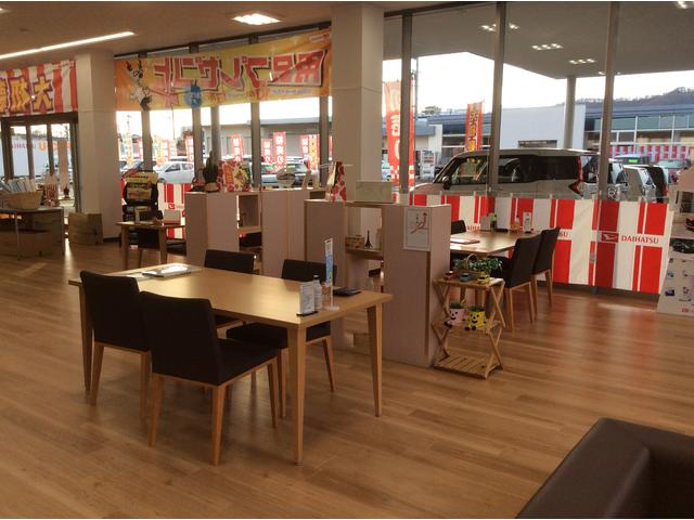 (株)長野ダイハツモータース 上田常入店(5枚目)