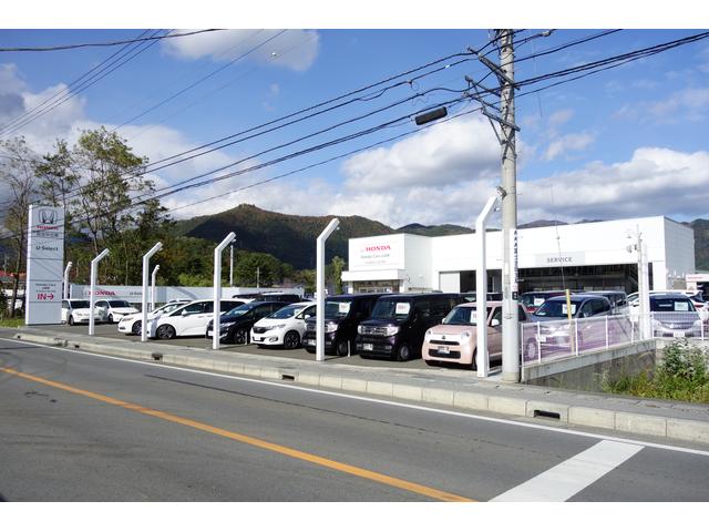 Honda Cars 山梨東 U-Select 富士五湖(2枚目)