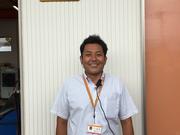 カスタマーサポートリーダー 山本　雄一