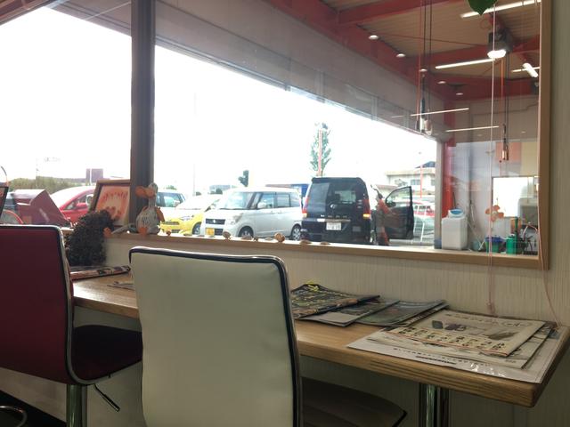 車検の速太郎　甲府バイパス店13