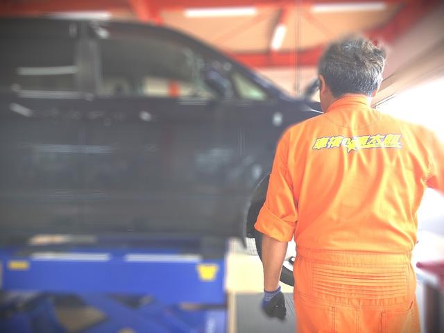 車検の速太郎　甲府バイパス店14