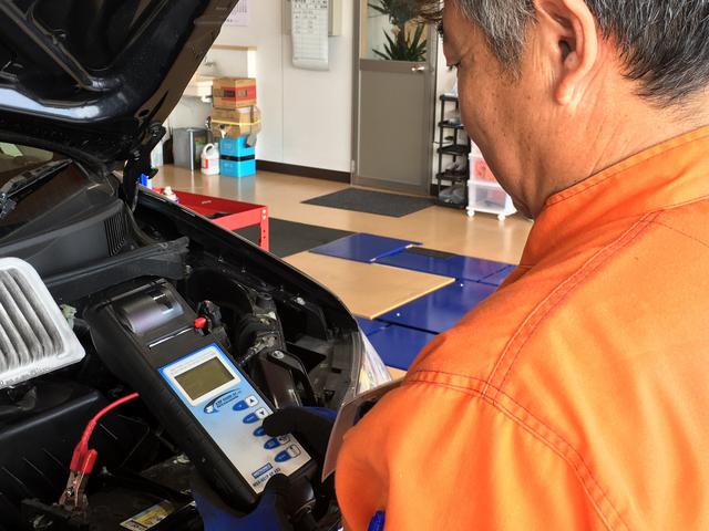 車検の速太郎　甲府バイパス店15