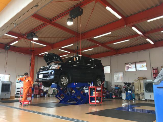 車検の速太郎　甲府バイパス店20