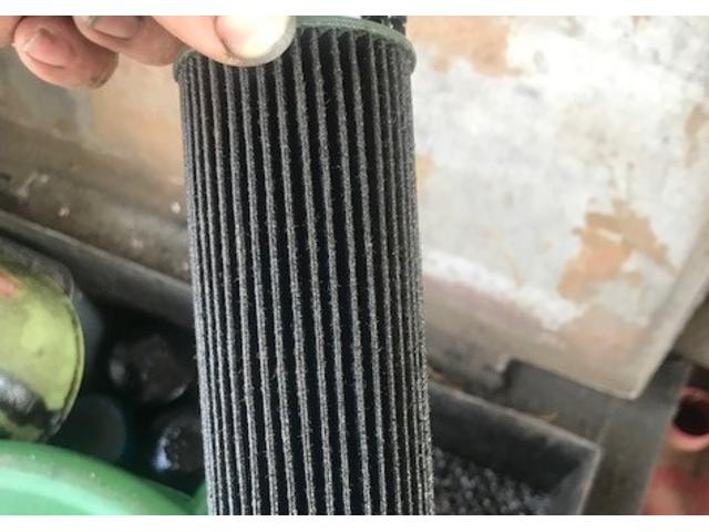 BMW320d エンジン洗浄依頼対応　長野県塩尻市より