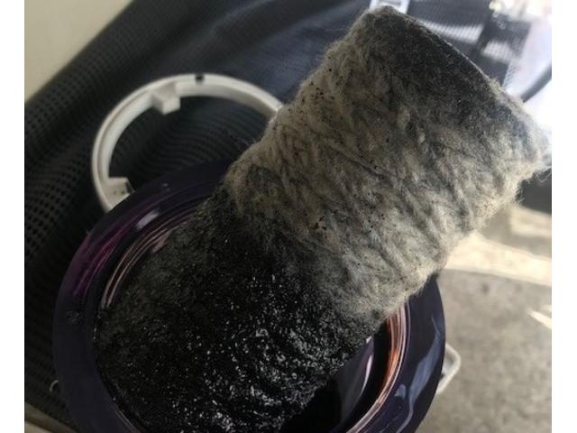 BMW320d エンジン洗浄依頼対応　長野県塩尻市より