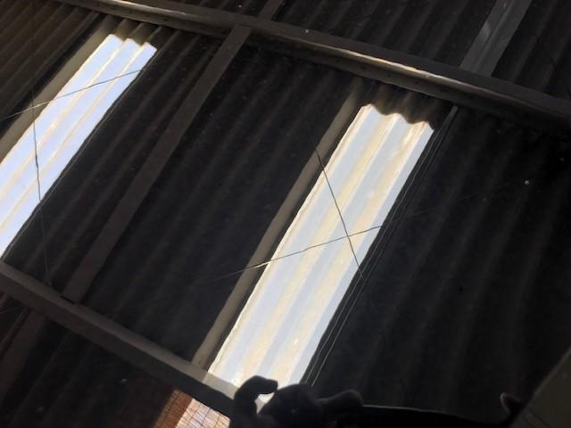 VWパサート　ガラスコーティング（ボディコーティング）施工　長野県松本市より