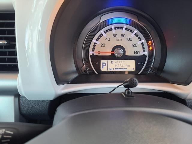 スズキアルトラパン　エンジン内部洗浄（ティレックス）施工　長野県長野市より