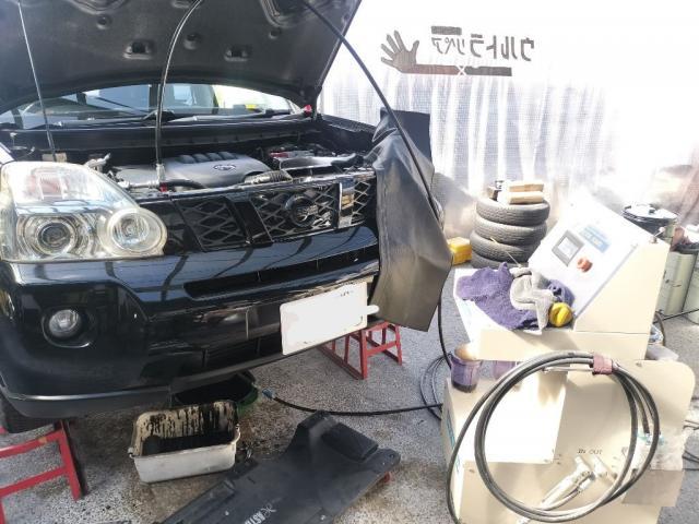 新着の作業実績