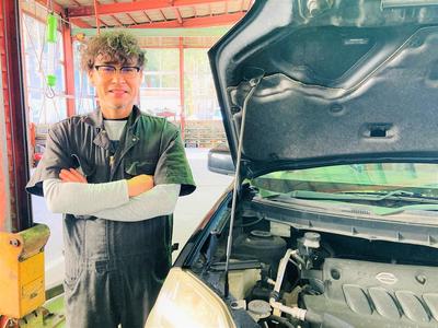 パーツ持込み取付