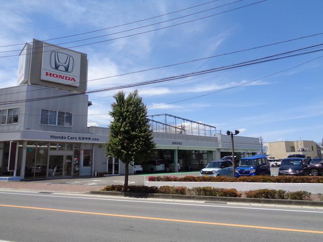 ホンダカーズ松本中央　石芝店　株式会社ホンダモビリティ北関東