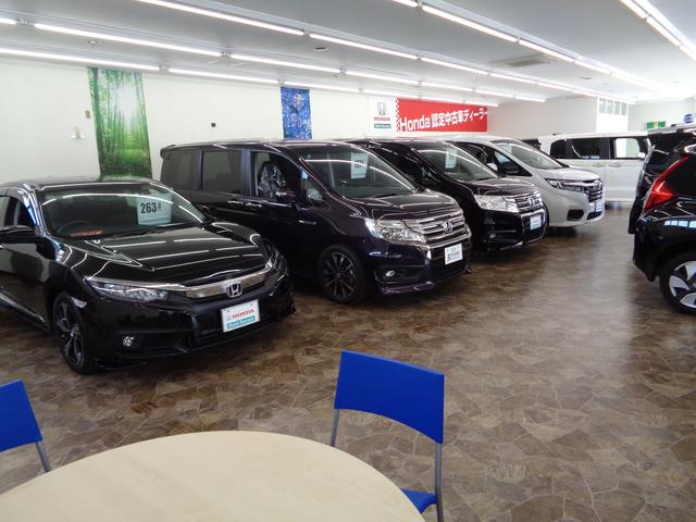 Honda Cars松本中央 石芝店(2枚目)
