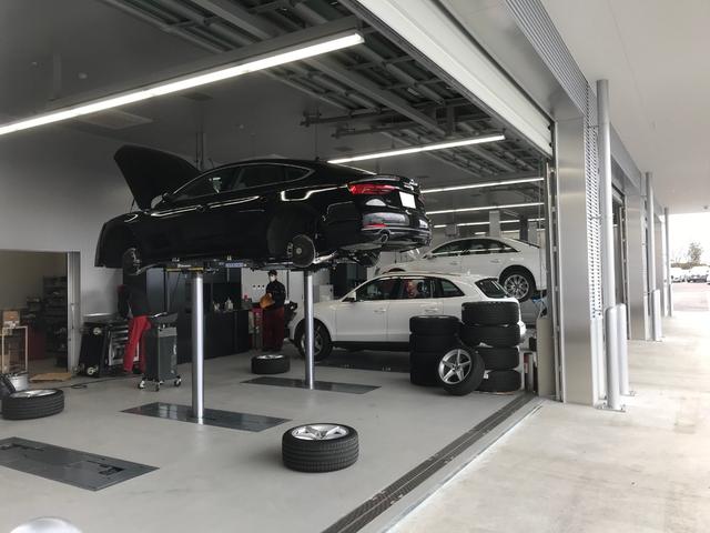 Ａｕｄｉ新潟(5枚目)