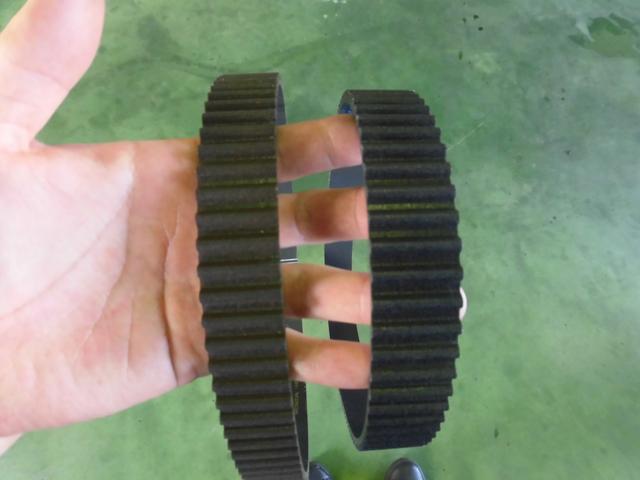 JB5　ライフ　タイミングベルト交換　五泉市　新潟　秋葉区