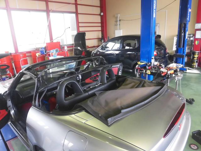 ホンダ S2000 幌交換 カーズ新潟 五泉市 秋葉区