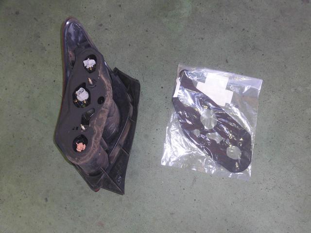 NCP65 イスト　雨漏れする　雨漏れ修繕　新潟　五泉市　カーズ新潟