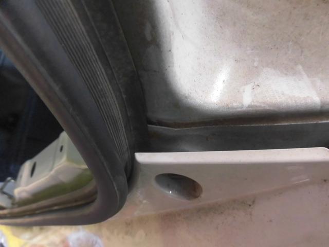 NCP65 イスト　雨漏れする　雨漏れ修繕　新潟　五泉市　カーズ新潟