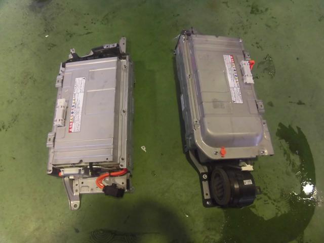 NHP10 アクア　エンジンチェックランプ点灯　HVバッテリー交換　新潟　五泉市　カーズ新潟