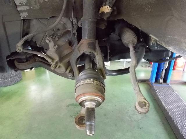 ＲＲ１　ホンダエリシオン　ハブボルト交換　タイヤ交換　新潟　五泉　秋葉区