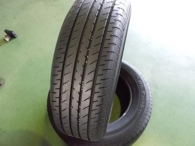 ＲＲ１　ホンダエリシオン　ハブボルト交換　タイヤ交換　新潟　五泉　秋葉区