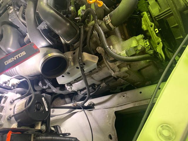 GP7 インプレッサ 後方よりゴー音 リヤアクスルハブベアリング交換 車検整備 甲信越 新潟県 五泉市 カーズ新潟