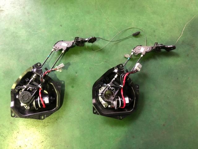 FNC26　セレナ　両側パワースライドが効かない　両側パワースライドドアモータ交換　甲信越　新潟県　五泉市　カーズ新潟　