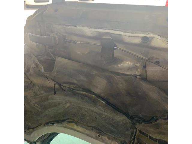 NKR66ED　エルフ　運転席ガラス修理　１２カ月定期点検　継続車検　甲信越　新潟県　五泉市　カーズ新潟