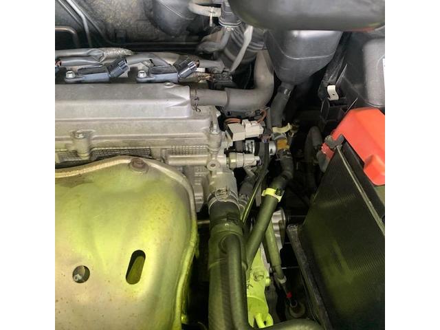 ANH20 トヨタベルファイア エンジンオイル消費 エンジン交換 ANH20 トヨタベルファイア エンジンオイル消費 エンジン交換